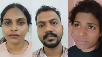 കോഴിക്കോട് എംഡിഎംഎയുമായി യുവതികള്‍ ഉള്‍പ്പെടെ മൂന്ന് പേര്‍ പിടിയില്‍; ആന്‍സി പിടിയിലായത് ലഹരി കേസില്‍ ജാമ്യത്തിലിറങ്ങിയതിന് പിന്നാലെ