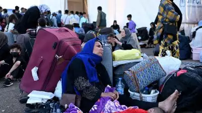 അഫ്ഗാന്‍ പൗരന്മാരെ കൂട്ടത്തോടെ നാടുകടത്താന്‍ ഇറാന്‍; ഇസ്രയേല്‍ വ്യോമാക്രമണങ്ങള്‍ക്ക് സഹായം നല്‍കിയതായി ആരോപണം