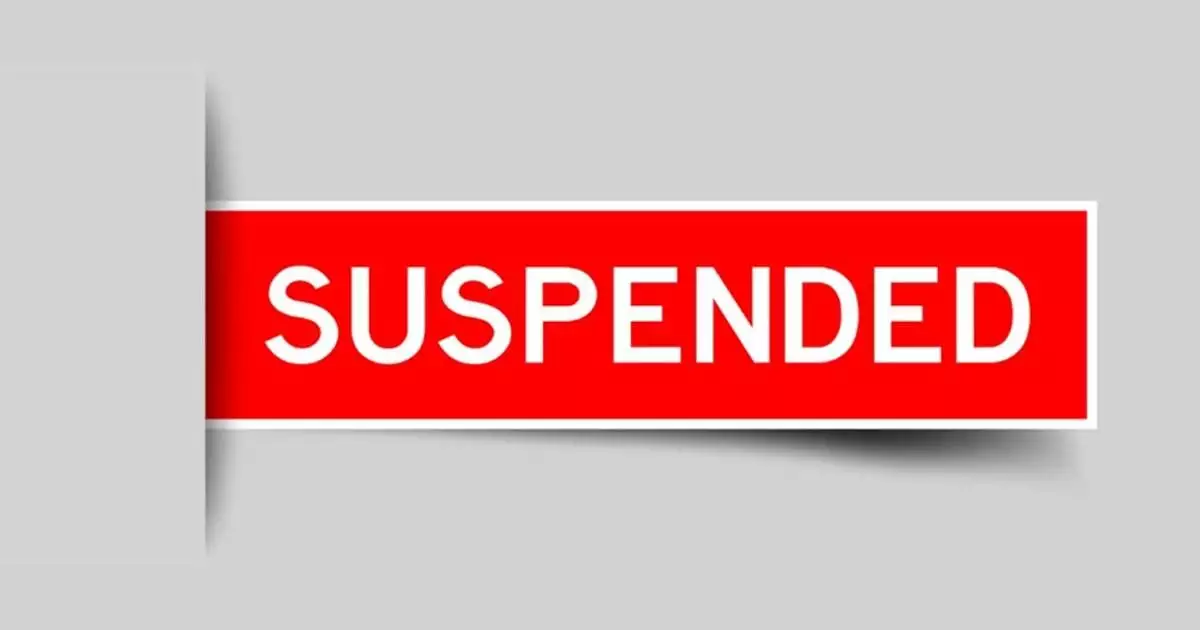 ഗോവിന്ദച്ചാമിയുടെ ജയില്ച്ചാട്ടവുമായി ബന്ധപ്പെട്ട് അഭിമുഖം; ഡെപ്യൂട്ടി പ്രിസണ് ഓഫീസറെ സസ്പെന്ഡ് ചെയ്തു