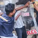 എസ്എഫ്‌ഐ പ്രതിഷേധം; സംസ്ഥാന സെക്രട്ടറി ഉള്‍പ്പെടെ 27 പേര്‍ക്കെതിരെ ജാമ്യമില്ലാ വകുപ്പ് പ്രകാരം കേസെടുത്തു