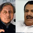 തരൂരിന്റെ കാര്യം തങ്ങള്‍ വിട്ടു; തലസ്ഥാനത്തെ പരിപാടികളില്‍ പങ്കെടുപ്പിക്കില്ലെന്ന് കെ മുരളീധരന്‍