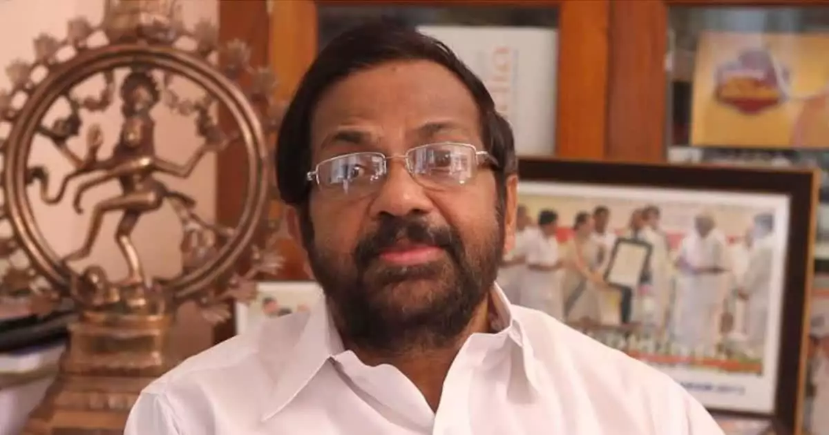 വിവാദ ഫോണ് സംഭാഷണം; പാലോട് രവി രാജി വച്ചു