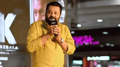 'എന്നെയൊന്ന് ജീവിക്കാന്‍ വീടൂ'; താന്‍ കൈകള്‍ കഴുകിയത് കൊണ്ട് ആര്‍ക്കും ദോഷമില്ല; വൃത്തി താനാണ് തീരുമാനിക്കുകയെന്ന് സുരേഷ്‌ഗോപി