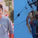 ഒടുവില്‍ തേവലക്കര എച്ച്എസില്‍ കെഎസ്ഇബി ഉദ്യോഗസ്ഥരെത്തി; മിഥുന്റെ മരണത്തിന് കാരണമായ വൈദ്യുതി ലൈന്‍ നീക്കം ചെയ്തു