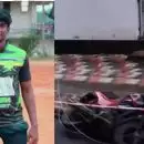 പൊട്ടിവീണ വൈദ്യുത കമ്പിയിൽ നിന്ന് ഷോക്കേറ്റു; 19 കാരന് ദാരുണാന്ത്യം, അപകടം കാറ്ററിം​ഗ് ജോലി കഴിഞ്ഞ് മടങ്ങവേ