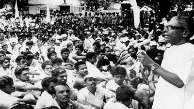 പോലീസുകാർ പ്രതികൾ, ഭരണകൂടം ഒതുക്കിത്തീർക്കാൻ ശ്രമിച്ചു; ആരും അറിയില്ലെന്നു കരുതിയ ബലാത്സംഗ കേസ് ഒറ്റ രാത്രികൊണ്ട് പുറംലോകത്തെത്തിച്ച വിഎസ്