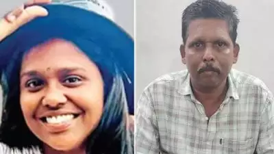 മകളെ അച്ഛൻ കഴുത്തു ഞെരിച്ചു കൊന്നത് അമ്മയുടെ കൺമുൻപിൽ; സഹികെട്ട് ചെയ്ത് പോയതാണെന്ന് കുറ്റസമ്മതം
