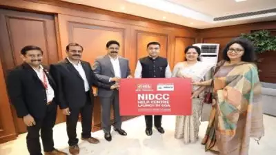 NIDCC ഹെൽപ്പ് സെന്ററിനൊപ്പം ICL ഫിൻകോർപ്പിന്റെ ഗോവ റീജിയണൽ ഓഫീസിന്റെയും, 5 പുതിയ ബ്രാഞ്ചുകളുടെയും ഉദ്ഘാടനം നിർവഹിച്ച് ഗോവ മുഖ്യമന്ത്രി ഡോ. പ്രമോദ് സാവന്ത്