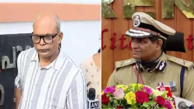 'ഇതിനൊരു മറുപടി താ..'; ഡിജിപിയുടെ ആദ്യ വാർത്താ സമ്മേളനത്തിനിടെ നാടകീയ രംഗങ്ങൾ, മാധ്യമപ്രവർത്തകൻ എന്ന വ്യാജേന ചോദ്യമുന്നയിച്ച് പരാതിക്കാരൻ