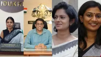ഐഎഎസ് തലപ്പത്ത് വൻ അഴിച്ചുപണി; 25 ഉദ്യോഗസ്ഥരെ സ്ഥലംമാറ്റി, നാല് ജില്ലകളിൽ പുതിയ കളക്ടർമാർ