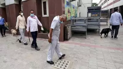 ഡൽഹിയിലെ സ്കൂ‌ളുകളിൽ വീണ്ടും ബോംബ് ഭീഷണി; അഞ്ച് സ്‌കൂളുകൾക്ക് ഭീഷണി സന്ദേശം