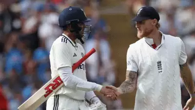 IND VS ENG: നീയൊക്കെ തോൽക്കാൻ തയ്യാറെടുത്തോളൂ, ഞങ്ങളുടെ ബ്രഹ്മാസ്ത്രം തിരികെയെത്തി; ഇന്ത്യക്ക് മുന്നറിയിപ്പുമായി ഇംഗ്ലണ്ട്