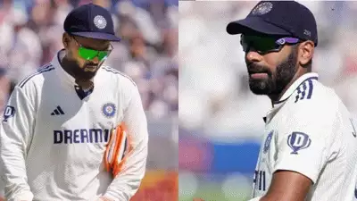 IND VS ENG: മുന്നോട്ട് വന്ന് പന്ത് പിടിക്കെടാ പന്തേ; മത്സരത്തിനിടയിൽ കീപ്പറിനോട് കയർത്ത് ബുംറ; സംഭവം ഇങ്ങനെ