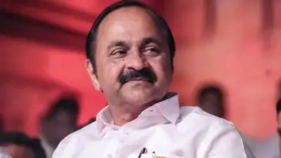 'പ്രതിപക്ഷ നേതാവിനെ രാഷ്ട്രീയ വനവാസത്തിന് വിടില്ല'; വെള്ളാപ്പള്ളി നടേശന്റെ വെല്ലുവിളിയിൽ വി ഡി സതീശന് പിന്തുണയുമായി യുഡിഎഫ് നേതാക്കൾ