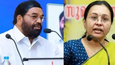 'മന്ത്രിയെ പുലഭ്യം പറയുകയും വികൃതപ്പെടുത്തുന്ന പരാമര്‍ശം നടത്തുകയും ചെയ്തു'; കോട്ടയം മെഡിക്കല്‍ കോളേജ് അപകടത്തിൽ വീണ ജോർജിനെ കായികമായി ആക്രമിക്കാൻ ശ്രമം നടന്നുവെന്ന് മന്ത്രി വി എൻ വാസവൻ