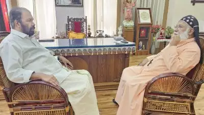 'ഛത്തീസ്ഗഡിൽ കന്യാസ്ത്രീകളെ അറസ്റ്റ് ചെയ്ത സംഭവത്തിൽ മലയാളി കേന്ദ്ര മന്ത്രിമാർ പുലർത്തുന്ന മൗനം അപകടകരവും ദുഃഖകരവും'; കേരളത്തിൽ ബിജെപി നേതാക്കൾ മുഖംമൂടി അണിഞ്ഞിരിക്കുന്നു; മന്ത്രി വി ശിവൻകുട്ടി