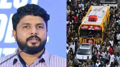 'വി എസിനെ മുസ്ലീം വിരുദ്ധനാക്കിയ പൊളിറ്റിക്കൽ ഇസ്ലാമിസ്റ്റുകൾ മാപ്പ് പറയണം, മരിച്ചിട്ടും വിടാതെ പിന്തുടരുകയാണ് ജമാഅത്തെ ഇസ്ലാമിയും സമാന മസ്തിഷ്കം പേറുന്നവരും'; വി വസീഫ്