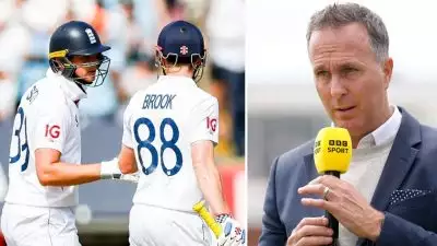 ENG vs IND: 'ഈ ടെസ്റ്റ് ഇംഗ്ലണ്ടിന് സമനിലയിലാക്കാൻ കഴിഞ്ഞാൽ, അത് ആദ്യ മത്സരത്തിലെ വിജയത്തേക്കാൾ മികച്ചതായിരിക്കും'; മൈക്കൽ വോൺ