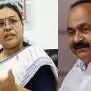 ‘ആരോഗ്യമേഖലയെ മോശമായി ചിത്രീകരിക്കാൻ ശ്രമം, പ്രതിപക്ഷനേതാവ് അതിന് നേതൃത്വം നൽകുന്നു'; വി ഡി സതീശനുമായി തുറന്ന ചർച്ചയ്ക്ക് തയ്യാറെന്ന് മന്ത്രി വീണാ ജോർജ്