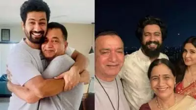 ആ വിവരം അറിഞ്ഞ് തകർന്നുപോയി, മൂന്നാം നിലയിൽ നിന്ന് ചാടി മരിക്കാൻ ആലോചിച്ചു, വെളിപ്പെടുത്തി വിക്കി കൗശലിന്റെ പിതാവ്