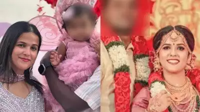 'അച്ഛന് കുറേ കാശ് വേണം, വലിയ വണ്ടി വേണം, സുഖിക്കണം'; ഷാർജയിൽ കുഞ്ഞിനെ കൊലപ്പെടുത്തി ആത്മഹത്യ ചെയ്ത കൊല്ലം സ്വദേശിനിയുടെ ശബ്ദ സന്ദേശം പുറത്ത്