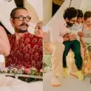 ആമിർ സാർ ഇല്ലായിരുന്നെങ്കിൽ മിറയെ ഞങ്ങൾ‌ക്ക് ലഭിക്കില്ലായിരുന്നു, കുഞ്ഞിന് സൂപ്പർതാരം പേരിട്ടതിന്റെ കാരണം പറഞ്ഞ് വിഷ്ണു വിശാൽ