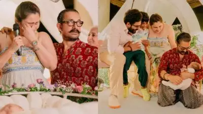 ആമിർ സാർ ഇല്ലായിരുന്നെങ്കിൽ മിറയെ ഞങ്ങൾ‌ക്ക് ലഭിക്കില്ലായിരുന്നു, കുഞ്ഞിന് സൂപ്പർതാരം പേരിട്ടതിന്റെ കാരണം പറഞ്ഞ് വിഷ്ണു വിശാൽ