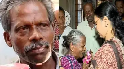 'മന്ത്രി നേരത്തേ വരാത്തതിൽ പരിഭവമില്ല, സർക്കാരിൽ പൂർണ വിശ്വാസം'; കോട്ടയം മെഡിക്കൽ കോളേജ് അപകടത്തിൽ മരിച്ച ബിന്ദുവിൻ്റെ ഭർത്താവ് വിശ്രുതൻ