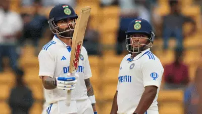 അന്ന് വിരാട് കോഹ്ലി പറഞ്ഞത് എനിക്ക് സഹിക്കാനായില്ല, പിന്നീട് എനിക്ക് വാശിയായി: സര്‍ഫറാസ് ഖാൻ