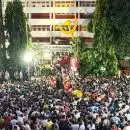 പ്രിയ സഖാവിനെ കാണാൻ ജനസാഗരം; ഒമ്പതുമണിക്ക് ദർബാർ ഹാളിൽ പൊതുദർശനം, ഉച്ചകഴിഞ്ഞ് പുന്നപ്രയിലേക്ക്, ഗതാഗത നിയന്ത്രണം