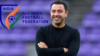 അയ്യേ പറ്റിച്ചേ...., ഇന്ത്യൻ പരിശീലക സ്ഥാനത്തേക്കുള്ള സാവിയുടെ അപേക്ഷ 19കാരന്റെ ക്രൂരമായ തമാശ; നാണംകെട്ട് എഐഎഫ്എഫ്