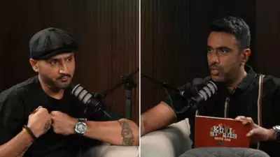 'എനിക്ക് നിങ്ങളോട് അസൂയ ഉണ്ടായിരുന്നു, നിങ്ങൾക്ക് തിരിച്ചും ഉണ്ടായിരുന്നെന്ന് എനിക്ക് അറിയാം': രവിചന്ദ്രൻ അശ്വിൻ