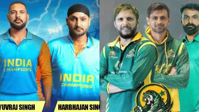 'അവന്മാർ പിന്മാറട്ടെ, ഫൈനലിൽ ഞങ്ങളെ കൂടാതെ ഇന്ത്യയും കേറിയാൽ ബാക്കി അപ്പോൾ കാണിച്ച് കൊടുക്കാം'; പ്രതികരിച്ച് പാക് ടീം ഉടമ