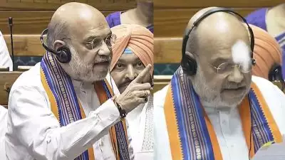 പ്രതിപക്ഷ സര്‍ക്കാരുകളെ അട്ടിമറിക്കാന്‍ ലക്ഷ്യംവെച്ചുള്ള വിവാദ ബില്ല് ലോക്‌സഭയില്‍ അവതരിപ്പിച്ച് അമിത് ഷാ; ബില്ല് കീറി അമിത് ഷായ്ക്ക് നേരെയെറിഞ്ഞ് പ്രതിപക്ഷം; മുമ്പ് അറസ്റ്റിലായ അമിത് ഷാ രാജിവെയ്ക്കുമോയെന്ന് ചോദ്യം