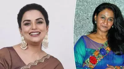 ചരിത്രമെഴുതി താരസംഘടന; ശ്വേത മേനോൻ AMMA പ്രസിഡന്റ്, കുക്കു പരമേശ്വരൻ ജനറൽ സെക്രട്ടറി