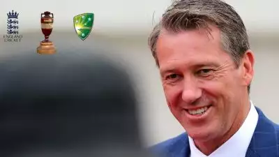 Ashes 2025-26: 'അവർക്ക് ഒരു ടെസ്റ്റ് എങ്കിലും ജയിക്കാൻ കഴിയുമോ എന്നത് കാണാൻ രസകരമായിരിക്കും'; ഫലം പ്രവചിച്ച് ഗ്ലെൻ മക്ഗ്രാത്ത്