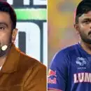 ഐപിഎൽ 2026: ചെന്നൈ സൂപ്പർ കിംഗ്സിലേക്കുള്ള സഞ്ജു സാംസണിന്റെ കൈമാറ്റം നടക്കില്ല: ആർ. അശ്വിൻ