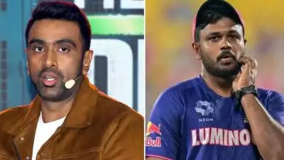 ഐപിഎൽ 2026: ചെന്നൈ സൂപ്പർ കിംഗ്സിലേക്കുള്ള സഞ്ജു സാംസണിന്റെ കൈമാറ്റം നടക്കില്ല: ആർ. അശ്വിൻ