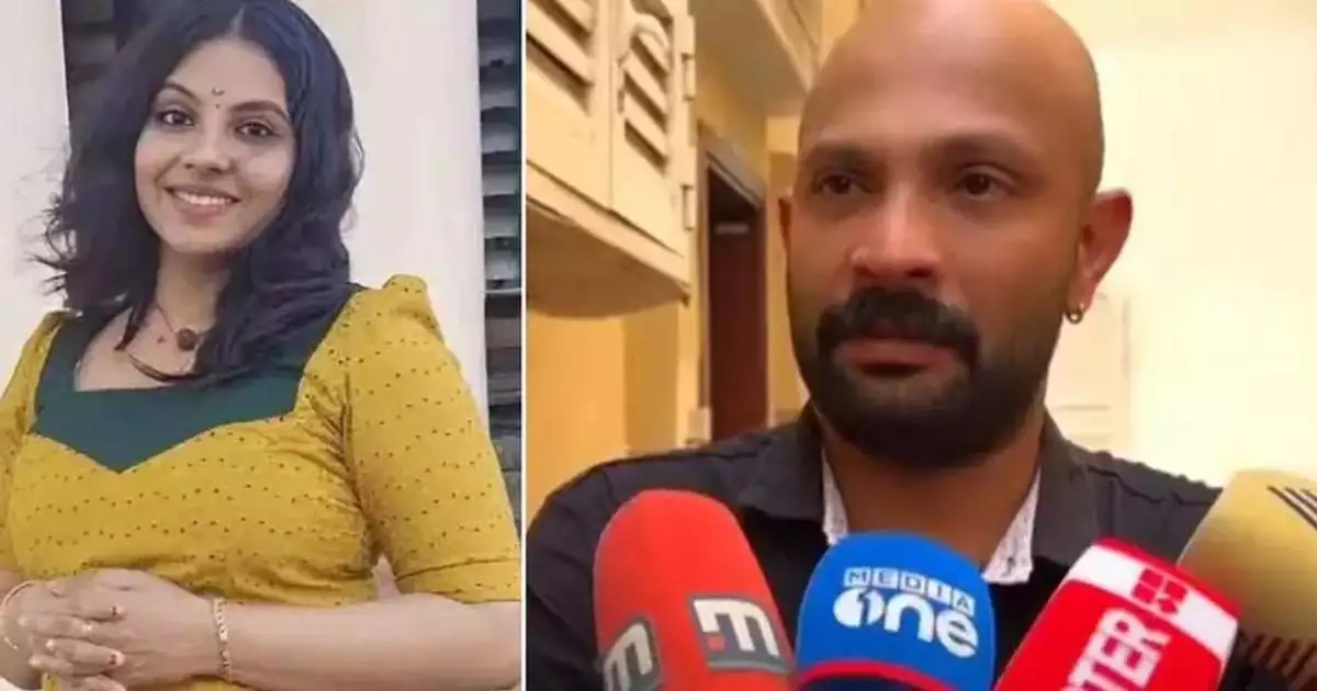 ഷാർജയിലെ അതുല്യയുടെ മരണം: ഭർത്താവ് സതീഷ് അറസ്റ്റിൽ, പിടിയിലായത് തിരുവനന്തപുരം വിമാനത്താവളത്തിൽ നിന്ന്