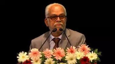 ബി സുദർശൻ റെഡ്ഡി ഇന്ത്യാസഖ്യത്തിന്റെ ഉപരാഷ്ട്രപതി സ്ഥാനാർത്ഥി