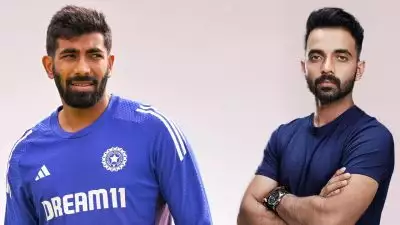 'ഇത്തരം കാര്യങ്ങൾ പറഞ്ഞതിന് ചില കളിക്കാരെ പുറത്താക്കുന്നു'; ബുംറയുടെ പരിമിതമായ പങ്കാളിത്തത്തെക്കുറിച്ച് തുറന്ന പ്രതികരണവുമായി രഹാനെ