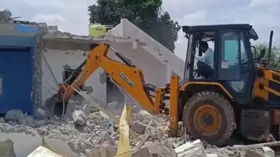 'ആരാധനാലയവും വീടും പൊളിച്ചു മാറ്റി'; ഛത്തീസ്‌ഗഡിൽ ക്രിസ്ത്യൻ ആരാധനാലായത്തിനെതിരെ ബുൾഡോസർ നടപടി