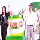 ഡബിള്‍ ഹോഴ്സ് ഗ്ലൂട്ടന്‍ ഫ്രീ 2 മിനിറ്റ് ഇന്‍സ്റ്റന്റ് റൈസ് ഉപ്പുമ പുറത്തിറക്കി; ചെയര്‍മാന്‍ വിനോദ് മഞ്ഞിലയും ഡബിള്‍ ഹോഴ്സ് ബ്രാന്‍ഡ് അംബാസഡര്‍ മമ്ത മോഹന്‍ദാസും ചേര്‍ന്ന് ഇന്‍സ്റ്റന്റ് റൈസ് ഉപ്പുമ പുറത്തിറക്കി