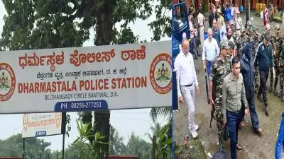 ചോര മണക്കുന്ന ധര്‍മ്മസ്ഥല; 15 വര്‍ഷത്തെ അസ്വാഭാവിക മരണങ്ങളുടെ രേഖകളെല്ലാം മായ്ച്ചുകളഞ്ഞു പൊലീസ്; ശുചീകരണ തൊഴിലാളി വെളിപ്പെടുത്തിയ കാലയളവിലെ രേഖകളാണ് പൊലീസ് നശിപ്പിച്ചിരിക്കുന്നത്