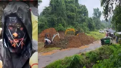 ധർമസ്ഥലയിൽ കുഴിച്ചിട്ടവരുടെ കൂട്ടത്തിൽ മലയാളി യുവതിയും; വീണ്ടും വെളിപ്പെടുത്തൽ നടത്തി മുൻ ശുചീകരണതൊഴിലാളി