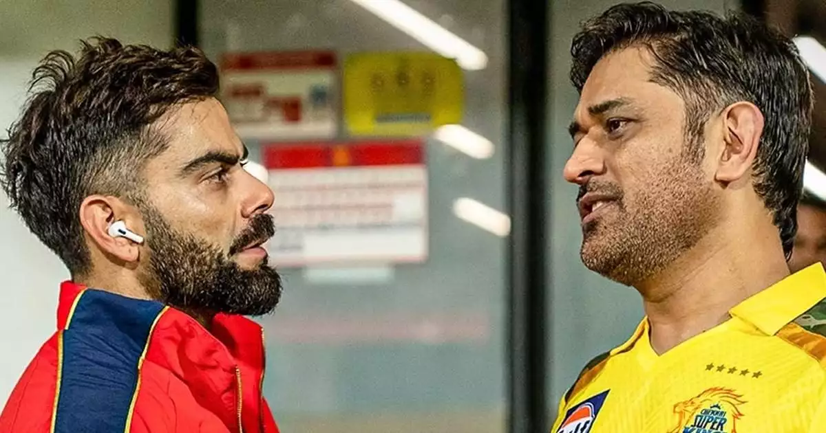 കോഹ്ലിയെക്കുറിച്ച് വലിയ വെളിപ്പെടുത്തലുകളുമായി എംഎസ് ധോണി