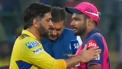 IPL 2026: സഞ്ജുവിനായുള്ള പദ്ധതികൾ ഉപേക്ഷിച്ച് സിഎസ്കെ, മറ്റൊരു താരത്തെ ധോണിയുടെ പിൻഗാമിയായി എത്തിക്കാൻ നീക്കം