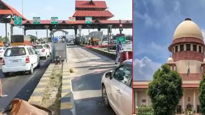 12 മണിക്കൂര്‍ ഗതാഗത കുരുക്കില്‍ കിടക്കുന്നതിന് 150 രൂപ ടോള്‍ നല്‍കണോ?; പാലിയേക്കര ടോള്‍ കമ്പനിക്കും ദേശീയപാത അതോറിറ്റിക്കും സുപ്രീംകോടതിയുടെ 'ട്രോള്‍'