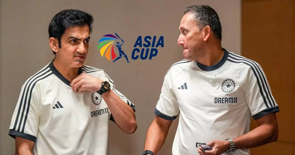 Asia Cup 2025: സൂപ്പർ താരത്തെ ടീമിൽ നിന്ന് ഒഴിവാക്കാൻ ആലോചിച്ച് ഗംഭീറും അഗാർക്കറും