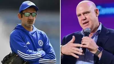 ഞങ്ങൾ കളിച്ചപ്പോഴും ഈ കൈയടക്കൽ ഉണ്ടായിരുന്നു, പക്ഷേ...; ഗംഭീറിനെ വിമർശിച്ച് ഹെയ്ഡൻ